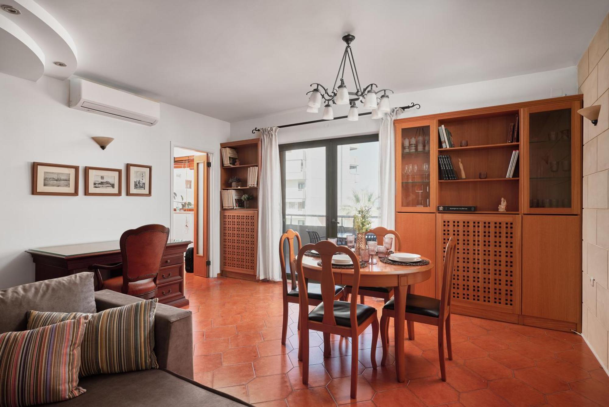 Apartment Elegant Family With Free Private Parking