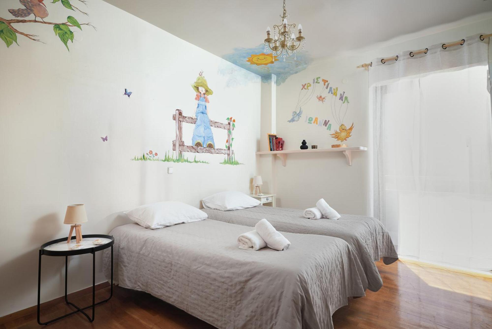 Apartment Elegant Family With Free Private Parking *