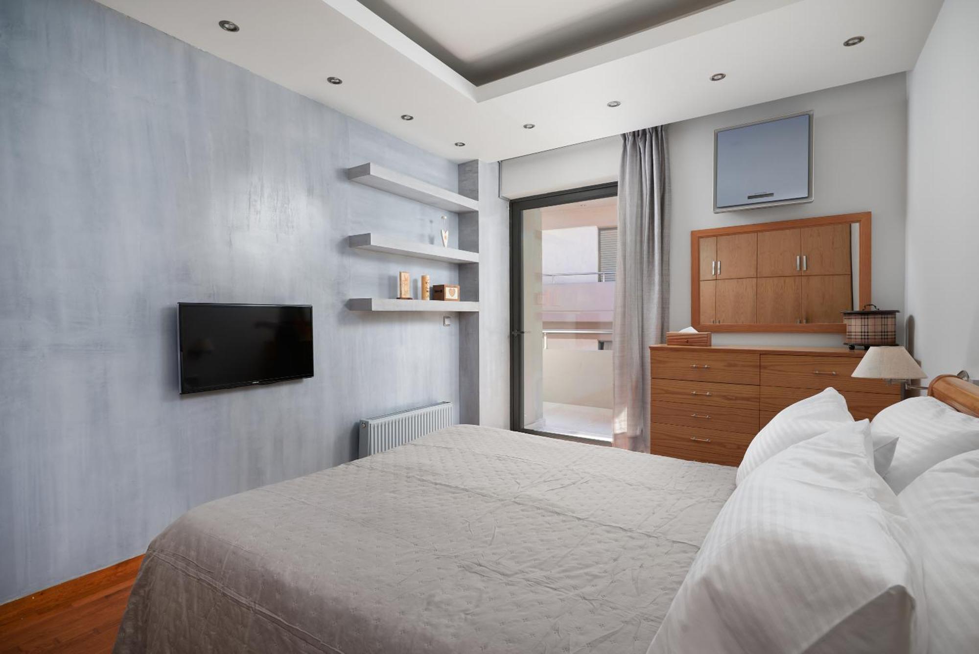 Apartment Elegant Family With Free Private Parking Heraklion (Crete)