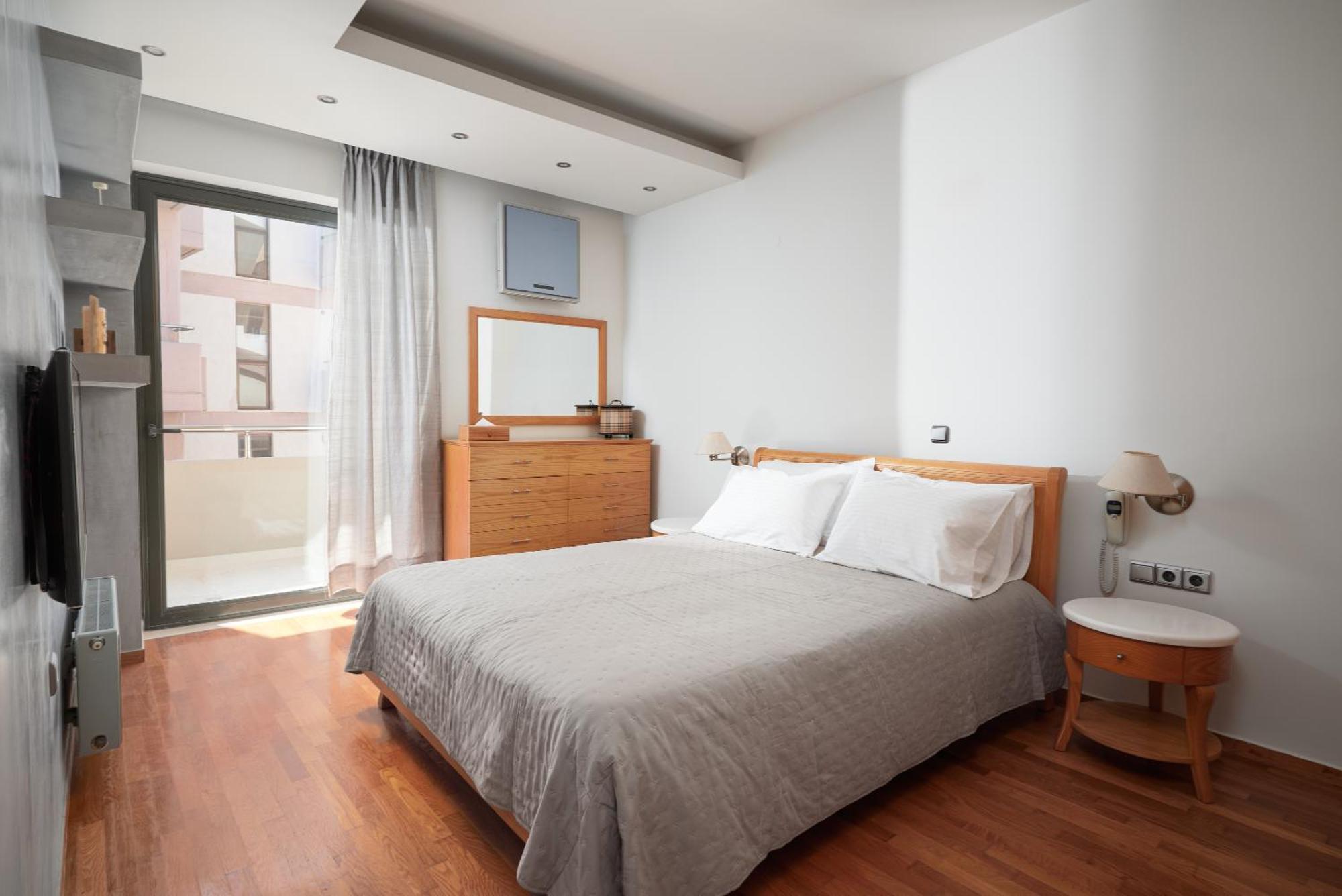 Apartment Elegant Family With Free Private Parking Heraklion (Crete)