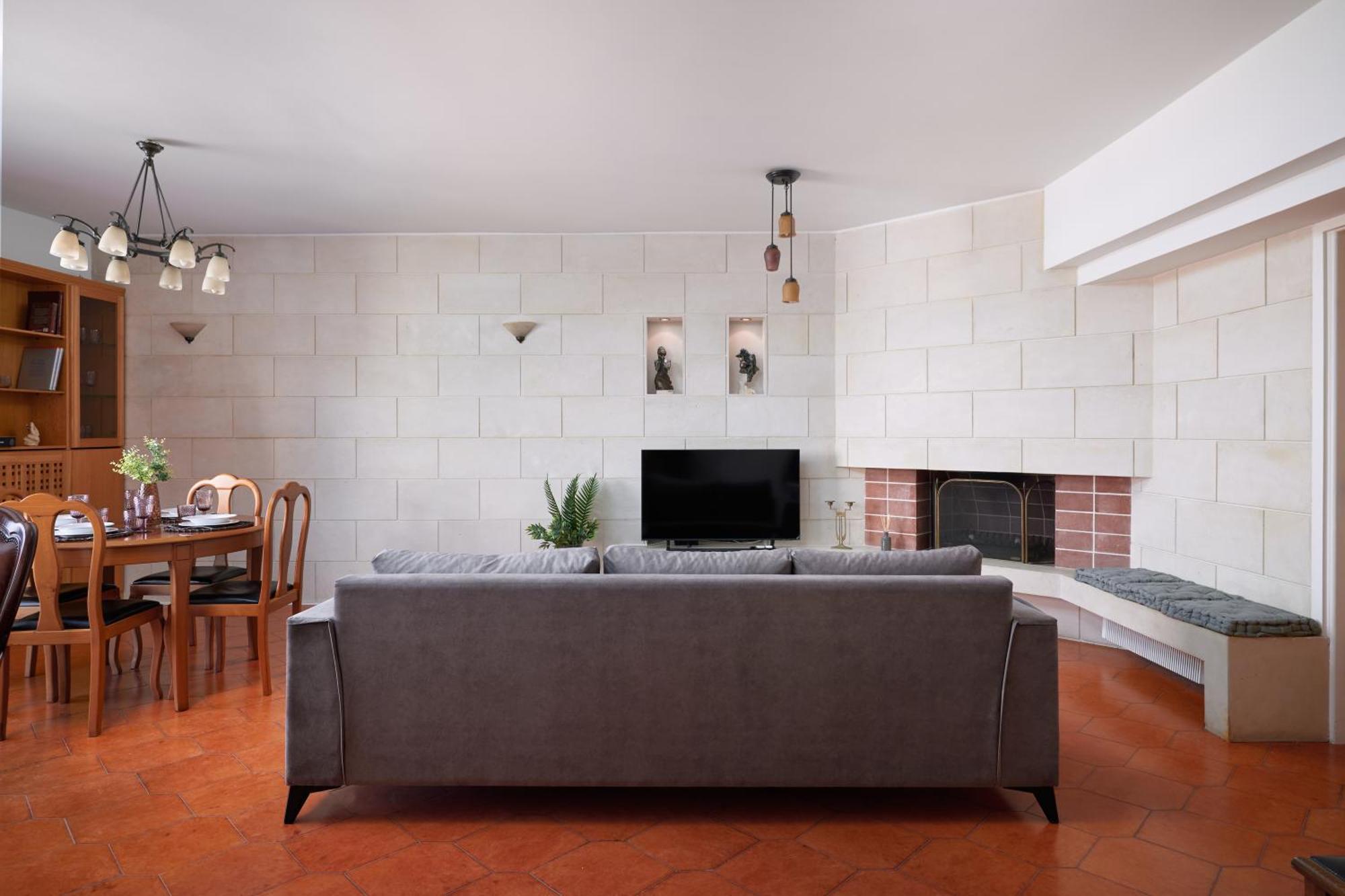 Apartment Elegant Family With Free Private Parking Heraklion (Crete)