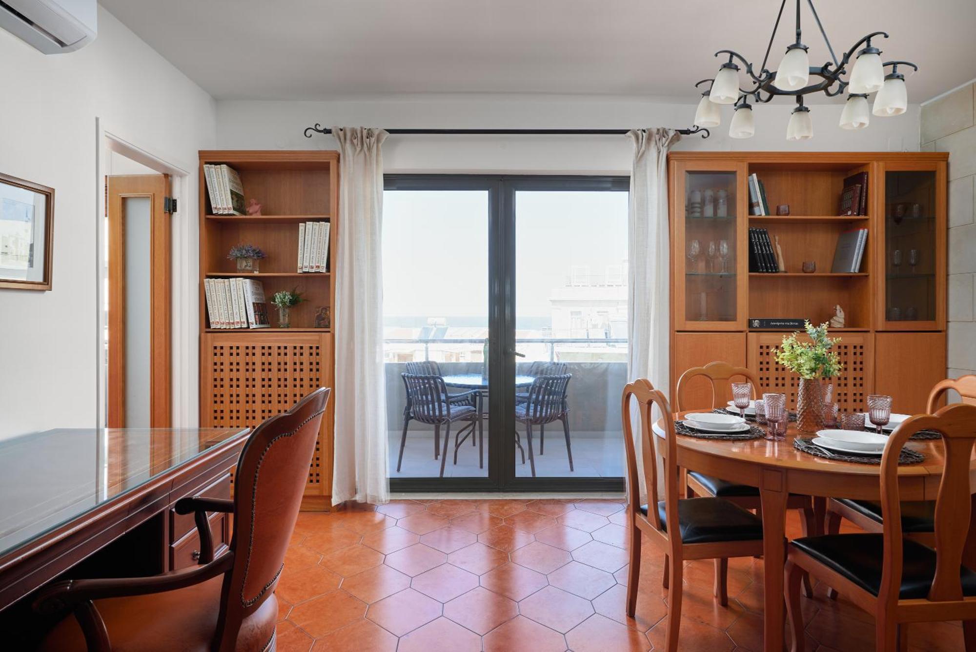 Apartment Elegant Family With Free Private Parking